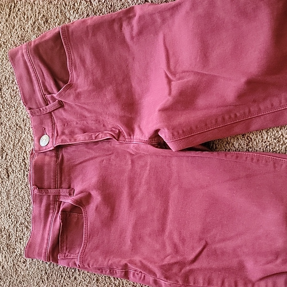 EXPRESS MID RISE LEGGING - Picture 3 of 4